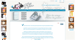 Desktop Screenshot of blackbeluga.com